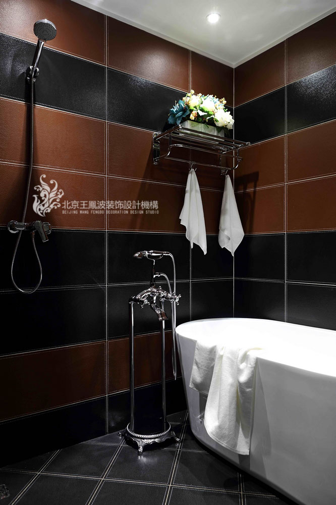 精品别墅设计，艺术soho-33