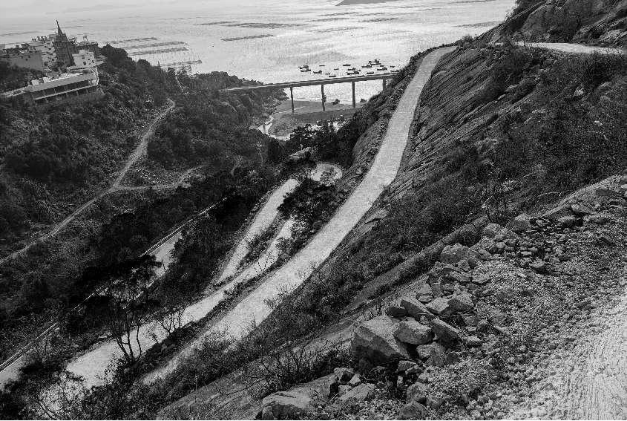 三沙光影小镇休闲步道二期丨中国宁德丨上海川木景观设计有限公司-12