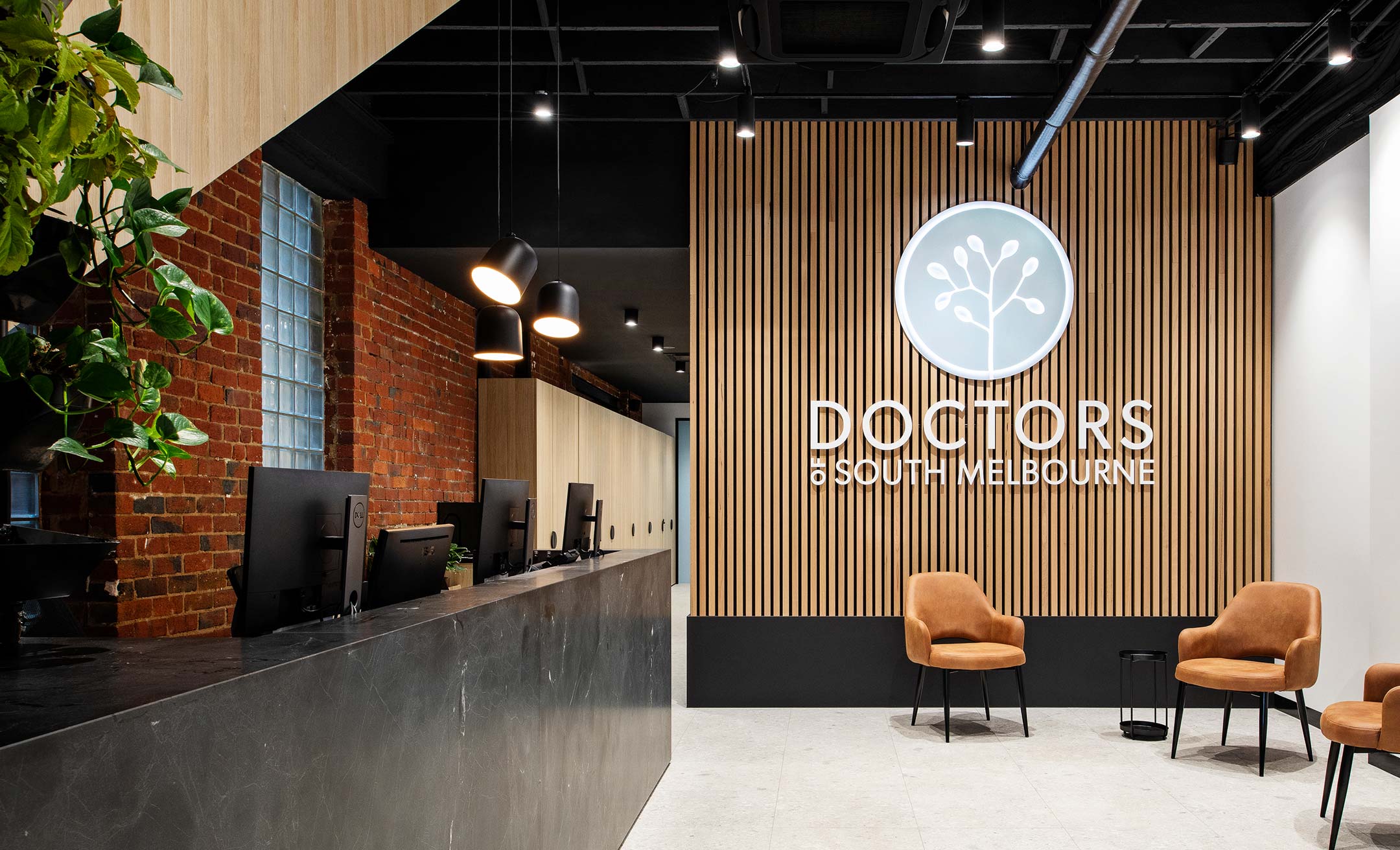 Doctors of South Melbourne诊所翻新丨澳大利亚墨尔本-2