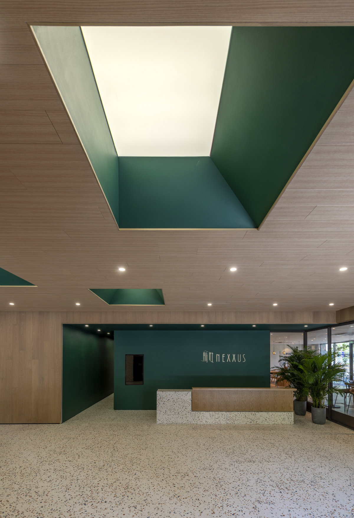 NEXXU 办公楼改造-14