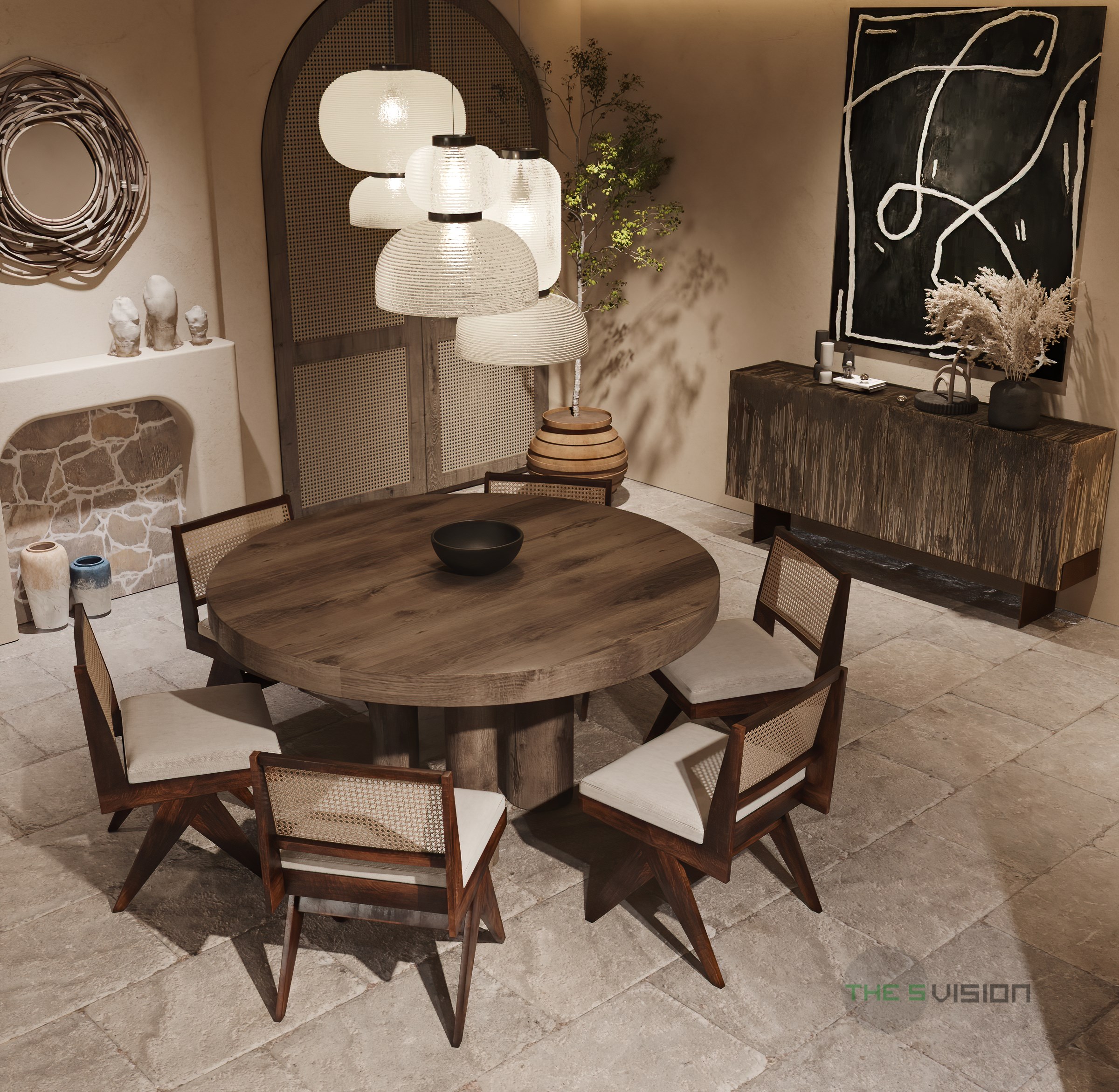 浙江侘寂别墅丨中国浙江丨文设计-26