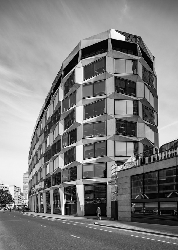 City of London black and white-14