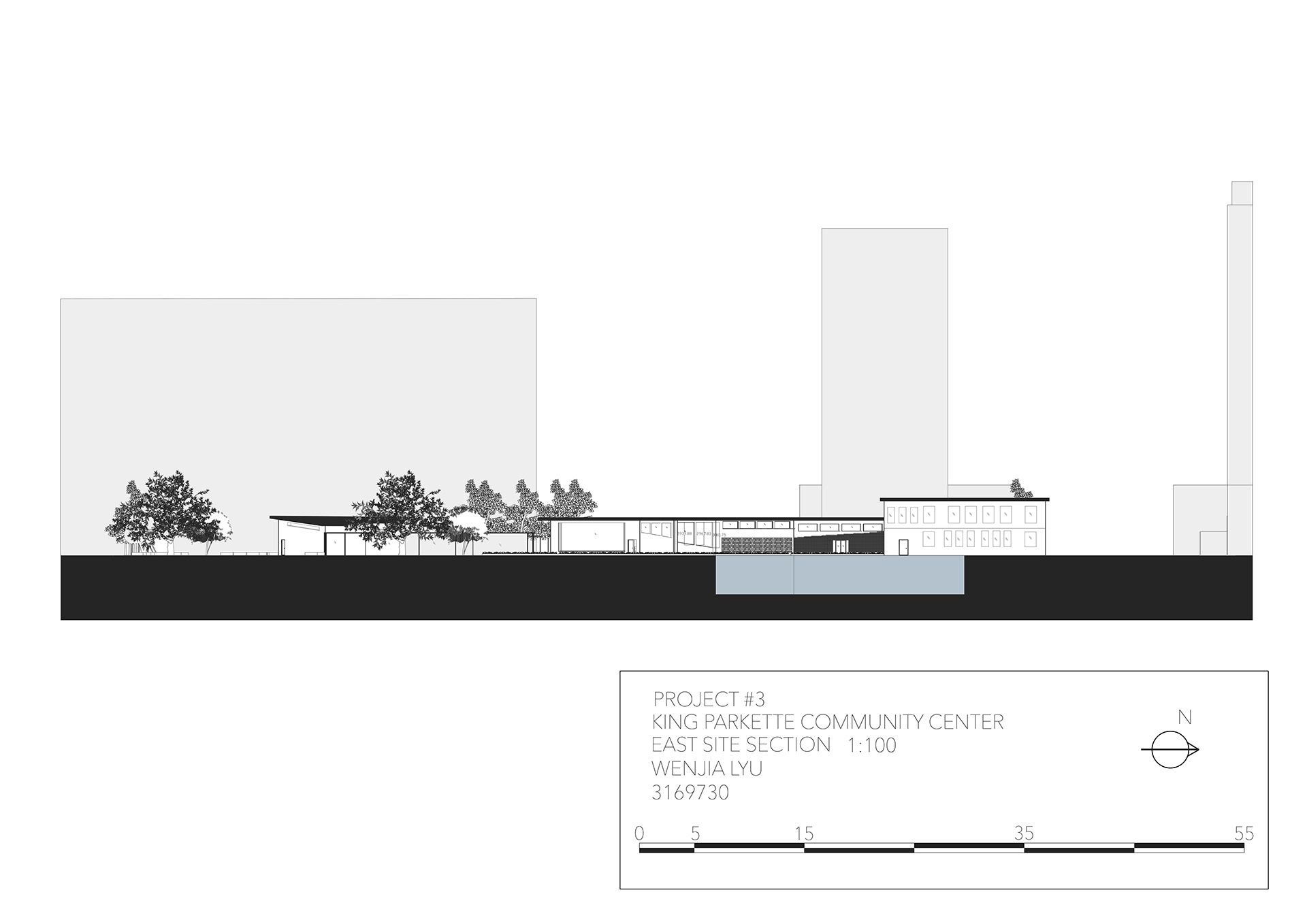 South Parkdale 社区中心丨加拿大多伦多丨Victoria Lyu-21