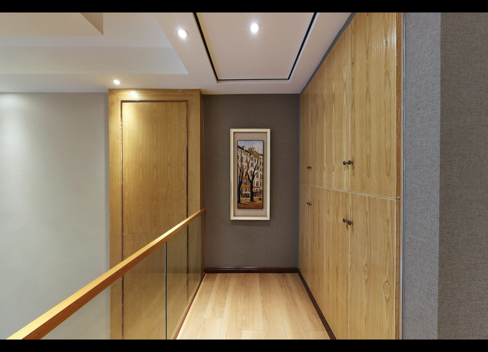 港式——450㎡南昌联发君领朝阳住宅设计-11