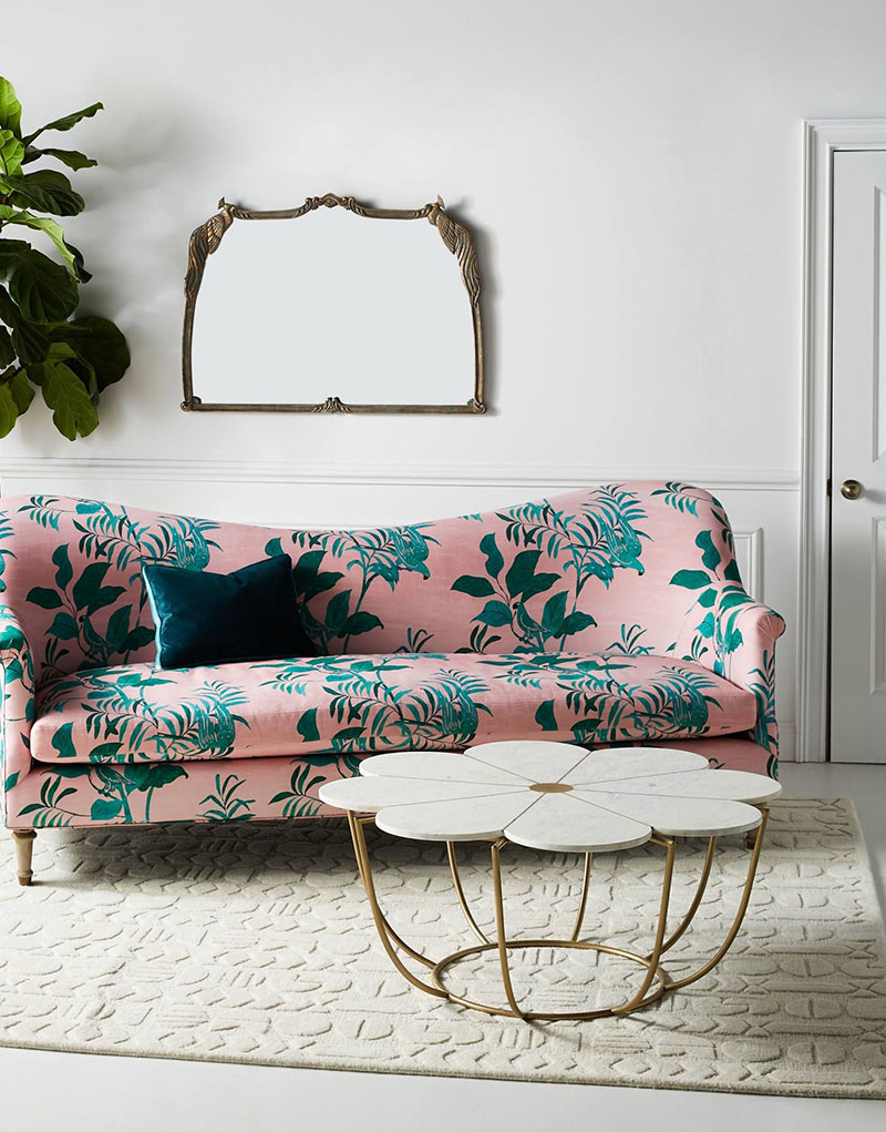 Anthropologie 新春季系列 | 色彩斑斓的印花和异国风情的装饰-16