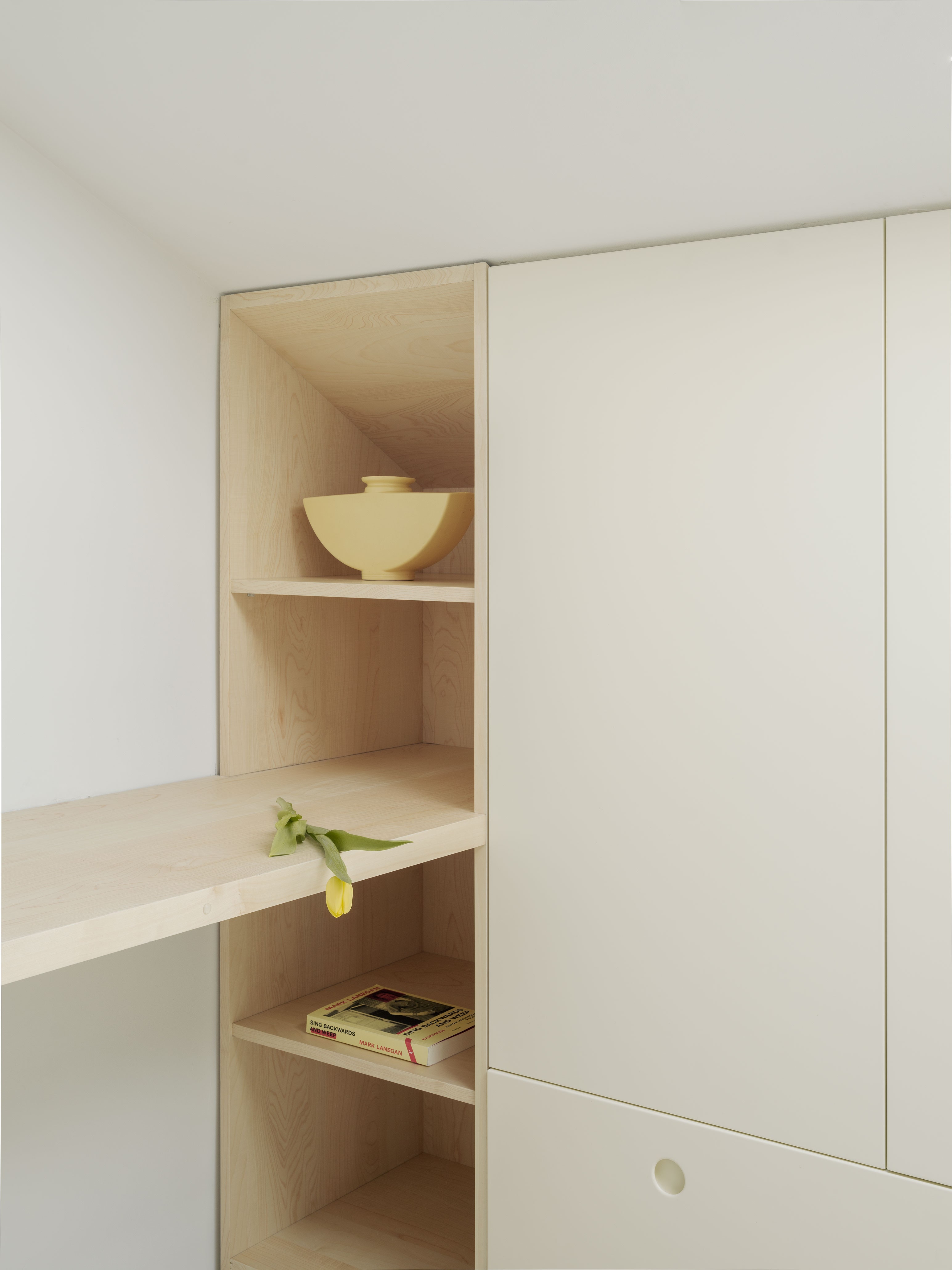 底层公寓翻新丨西班牙丨BABELstudio-6