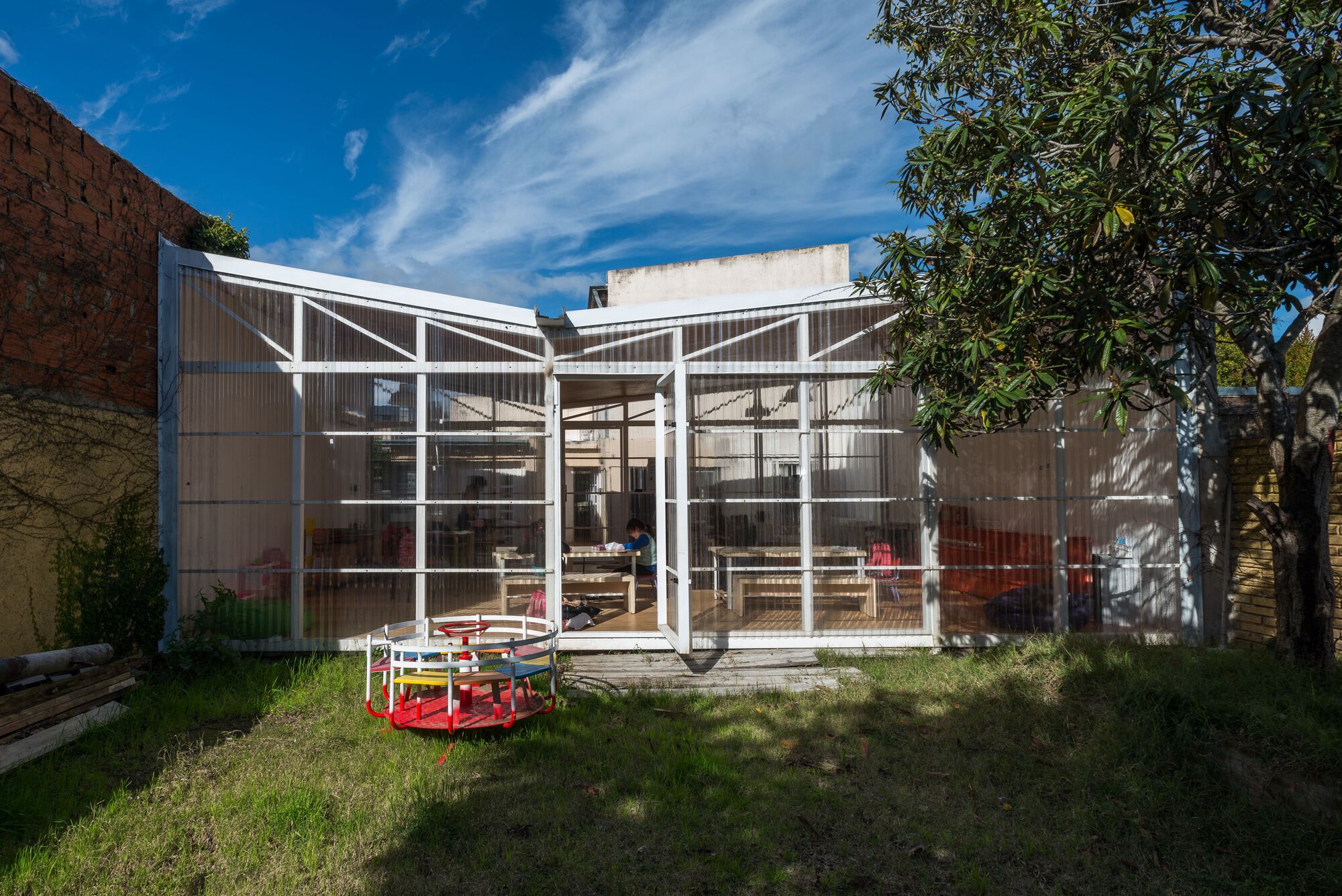 儿童之家丨阿根廷丨Parada Cantilo Estudio-27