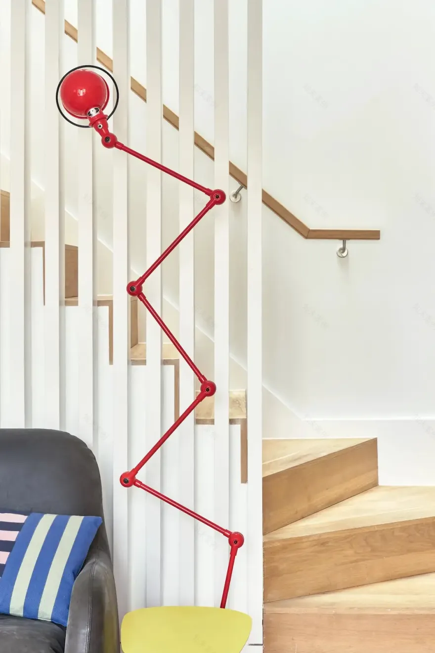 伦敦泰晤士河畔的现代维多利亚式联排别墅-2