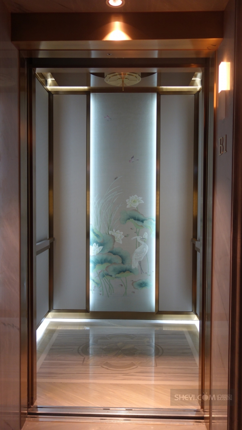 喜达屋——杭州尊蓝钱江豪华精选-16