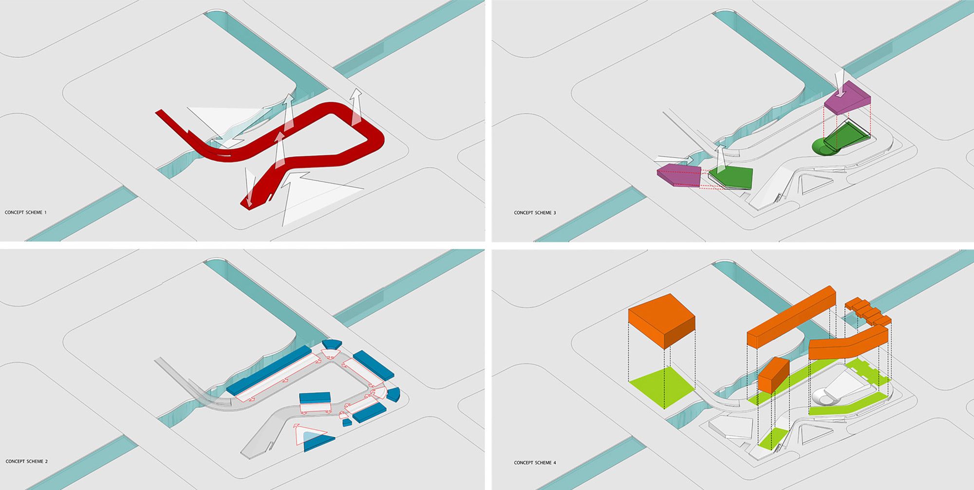 无锡市立源中学 · Mina· Architects 创新校园设计-51