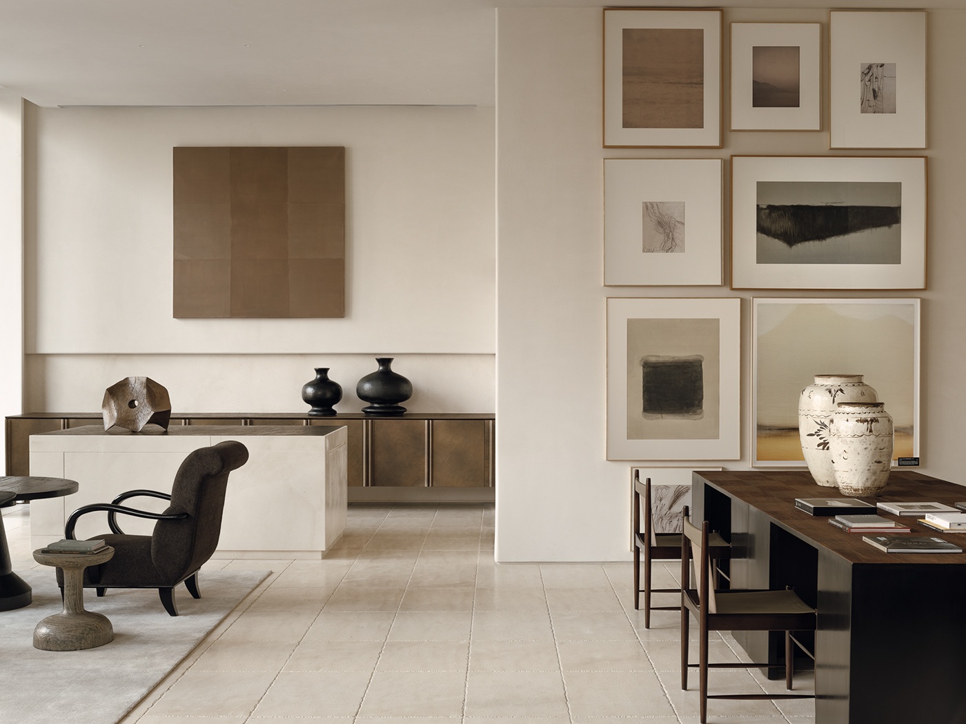 西安万象城会员中心丨中国西安丨尚壹扬设计-10