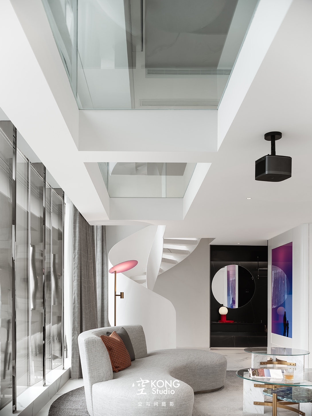 成都空与间摄影：ISEYA重庆浮云·高空酒店-浮岛Loft-4