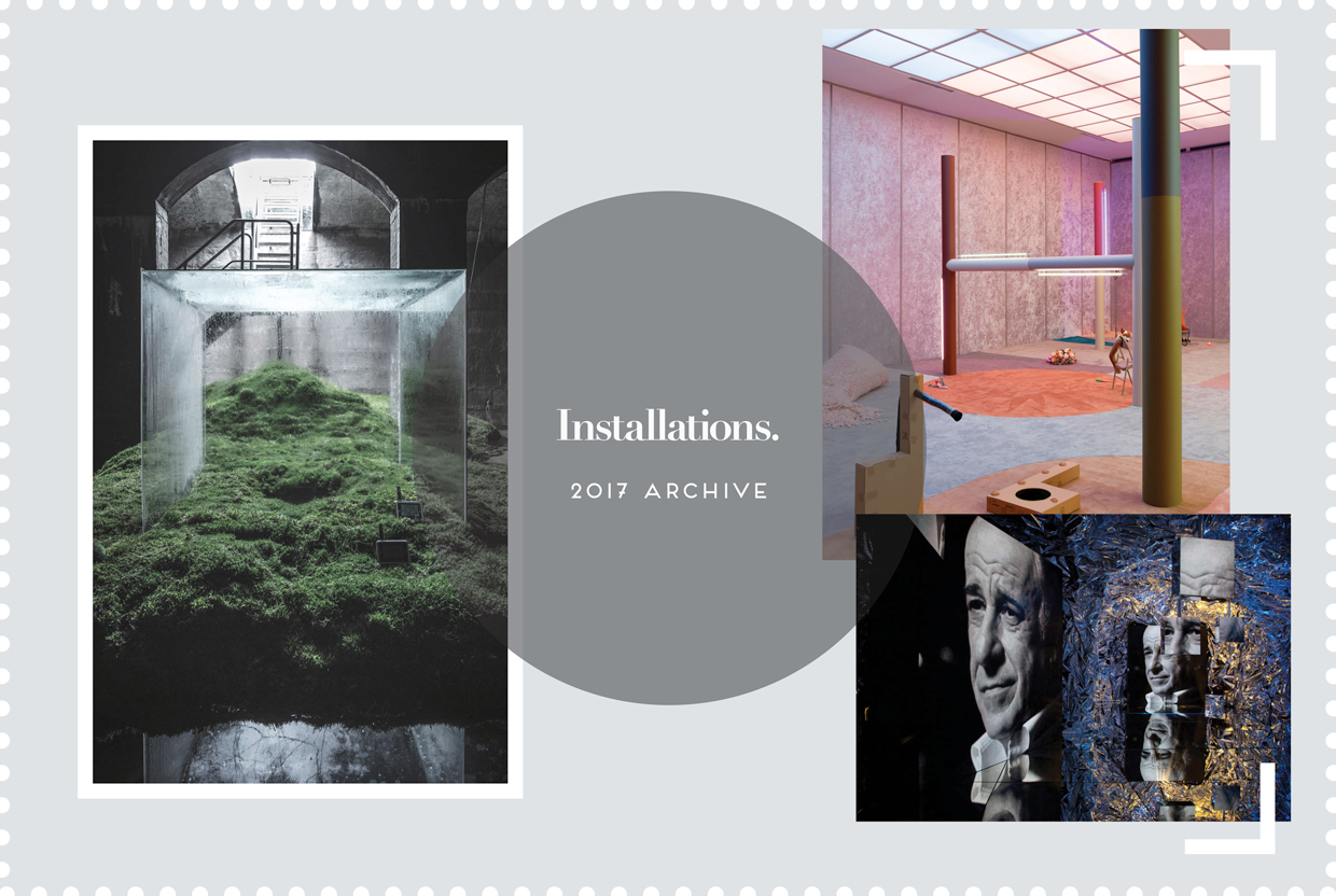 Extraordinary Installation Design   2017 Archive.-0