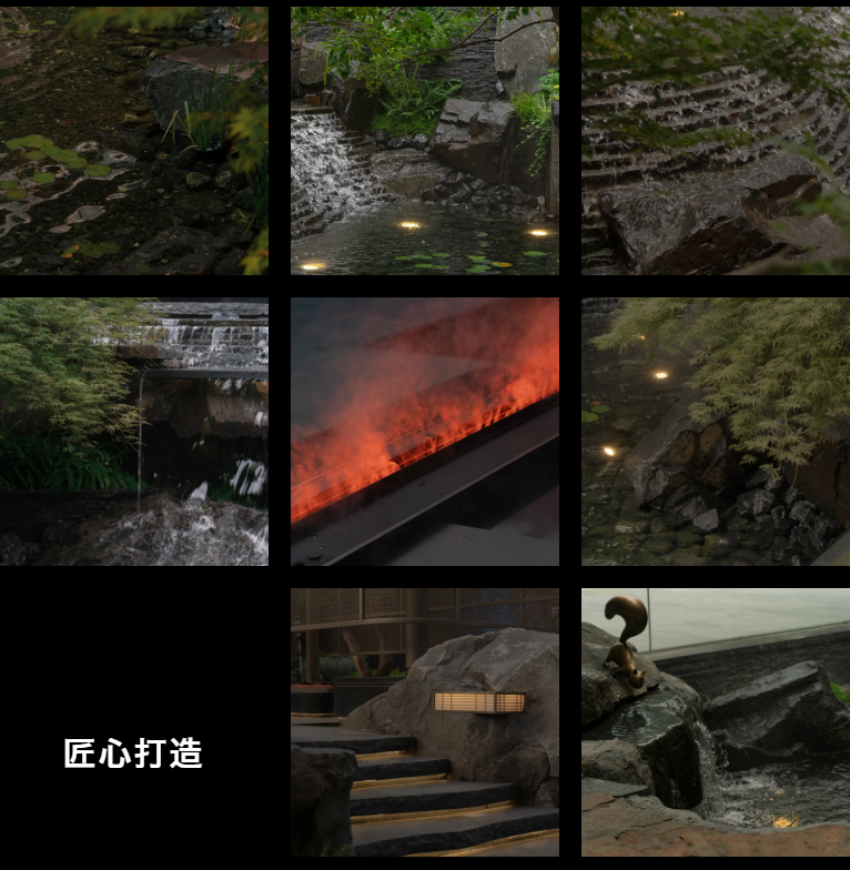 外呈中正之礼内显天然雅趣|未来中心C2·揽境-90