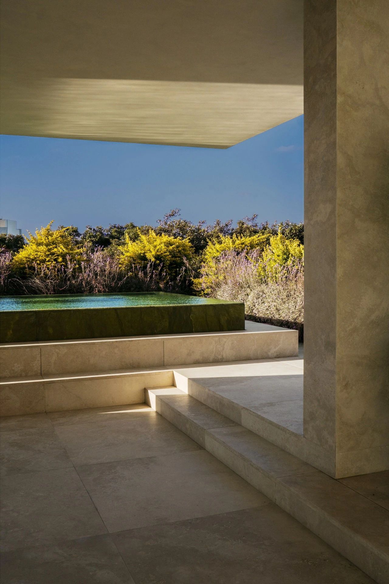 R48 酒店室内设计丨以色列特拉维夫丨Studio Liaigre-46