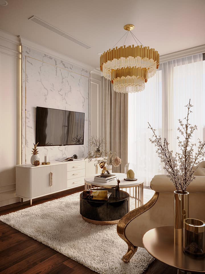 免费Sketchup室内卧室模型丨Nguyen Minh Tuan-4