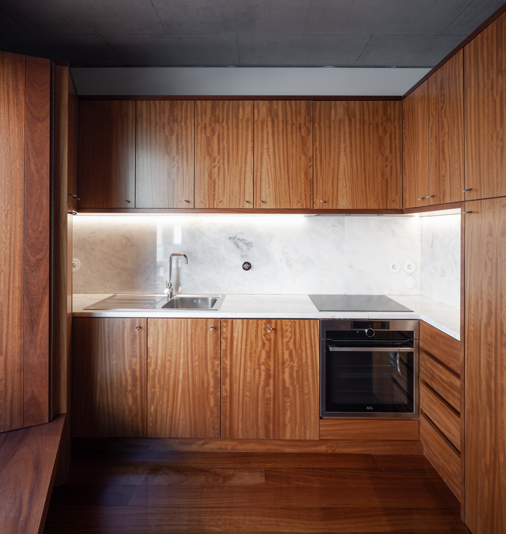 钢琴家的房子丨葡萄牙波尔图丨Pedra Líquida-37