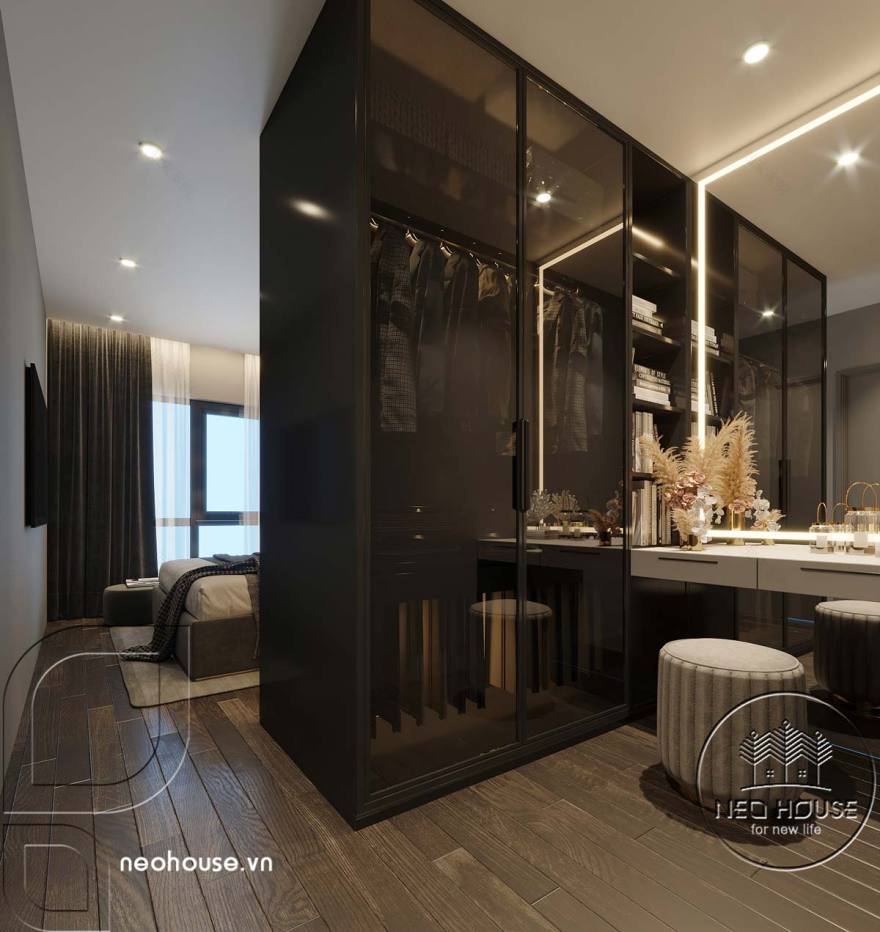 现代舒适办公空间设计-15