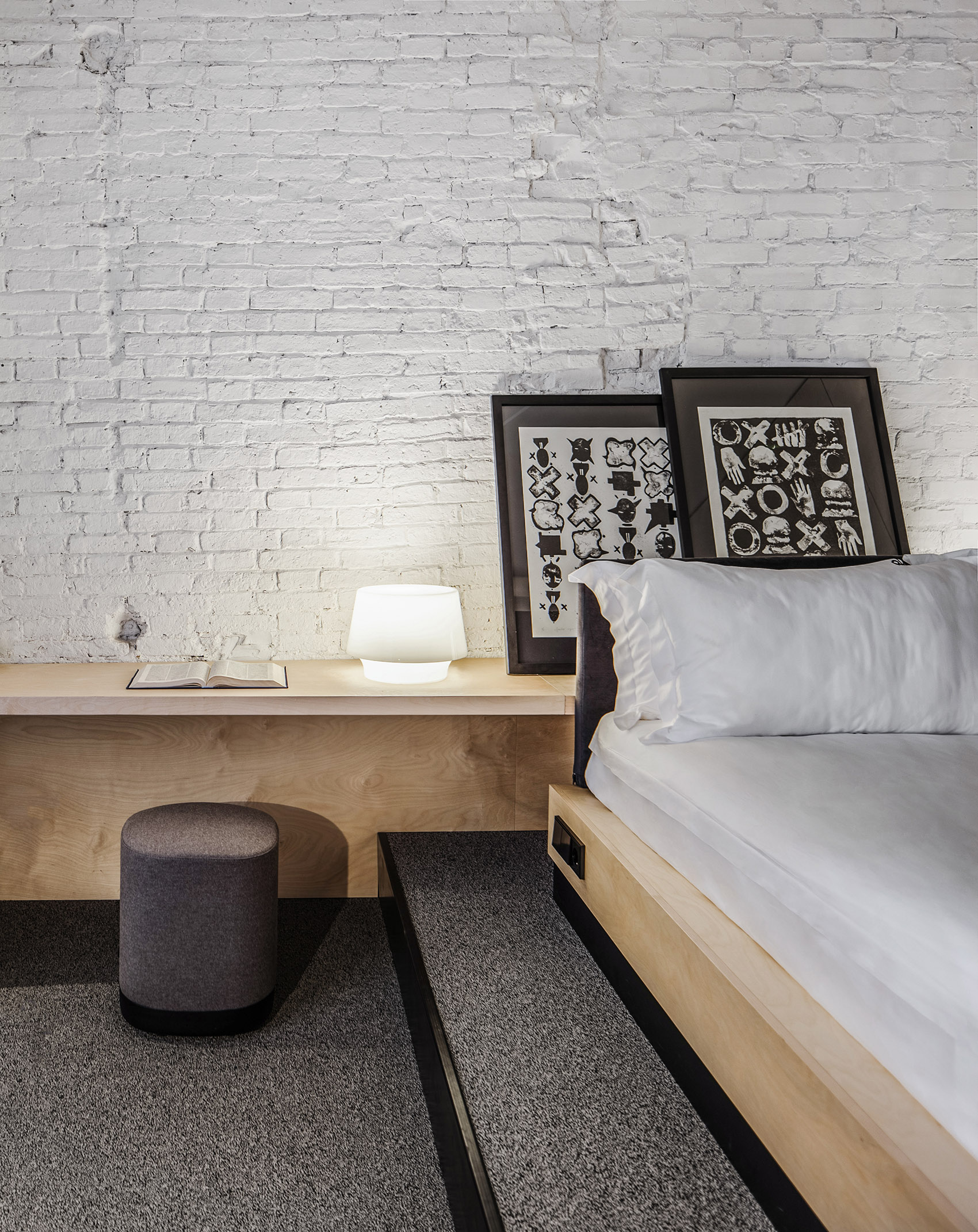 乌克兰BURSA精品酒店-19