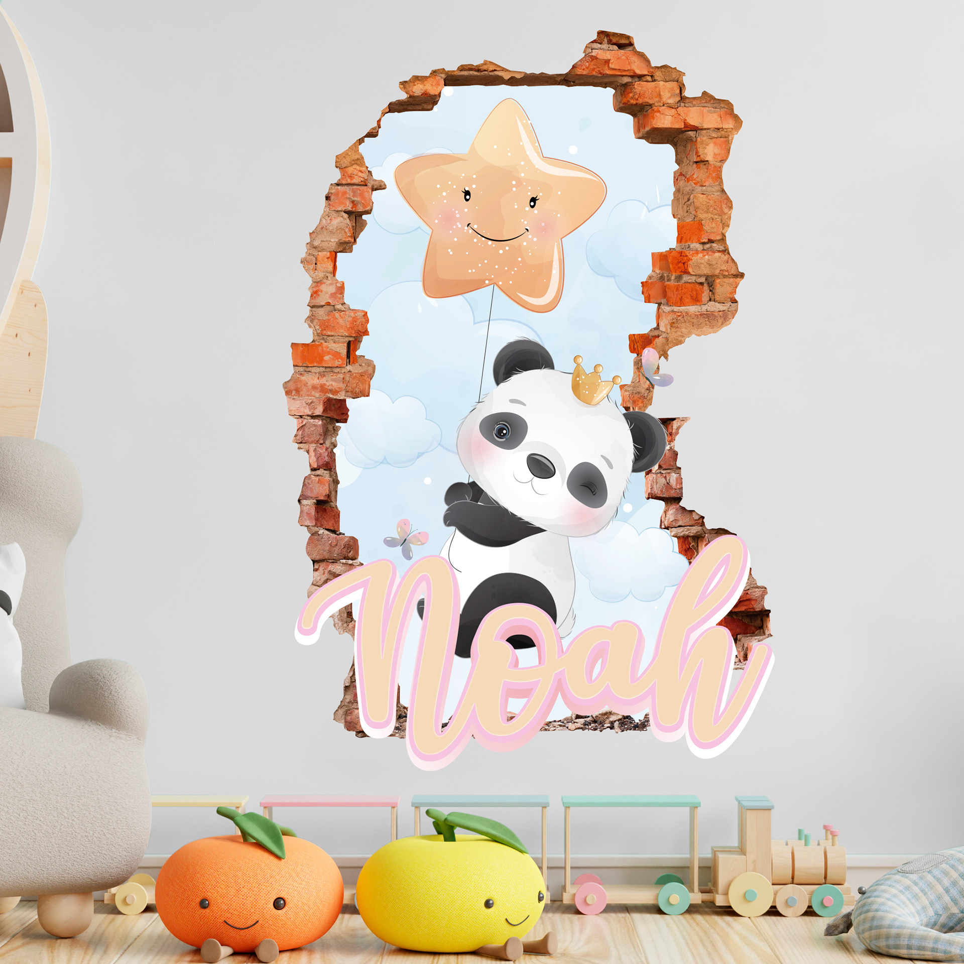 Diseños de Pared - Calcomanías personalizadas-35