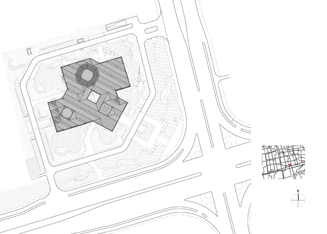 南浔城市规划展览馆丨中国湖州丨中国建筑设计研究院有限公司本土设计研究中心-57