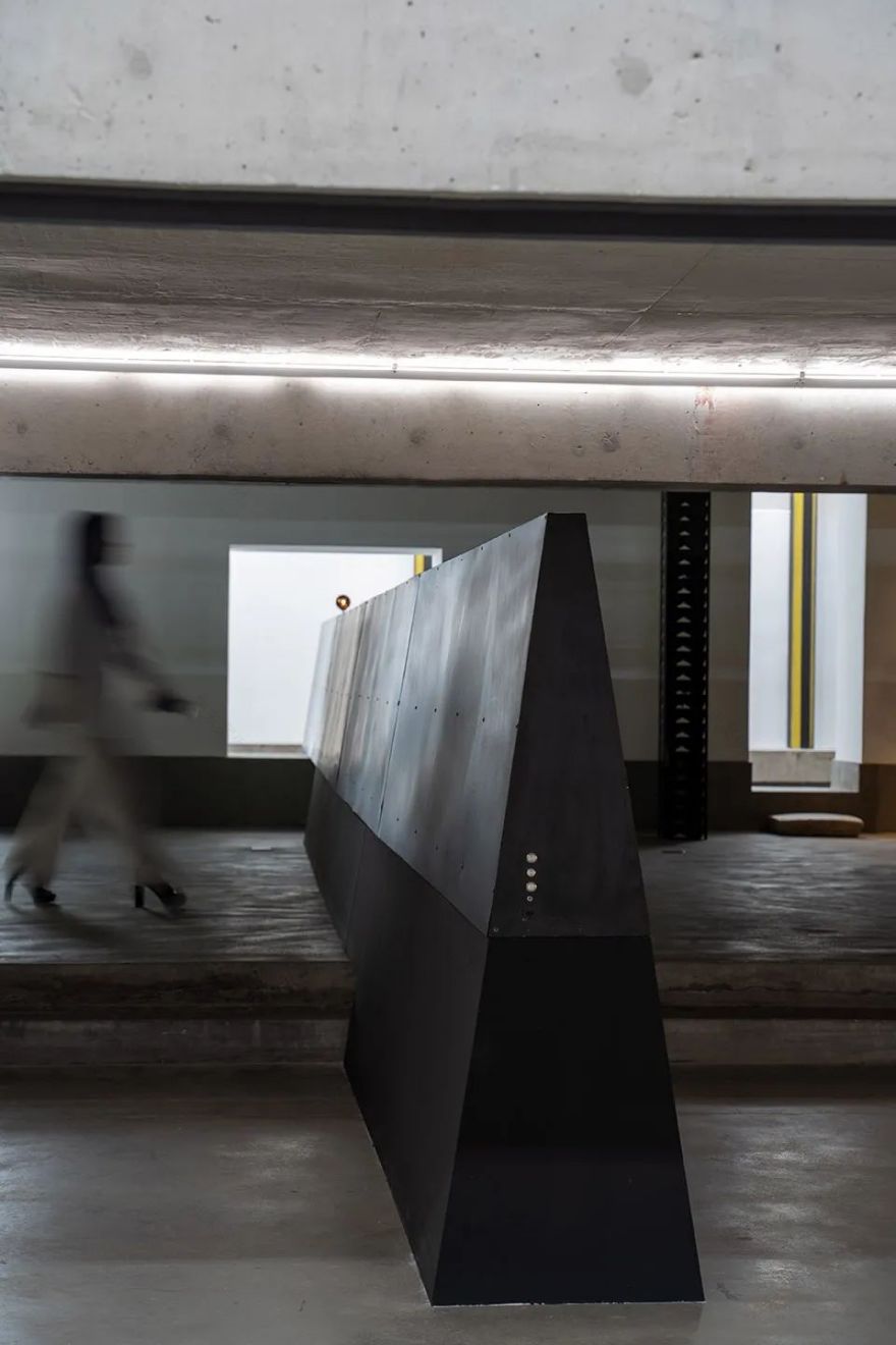 做更好的人·新一代的工作方法丨中国北京丨山中天艺术中心-54