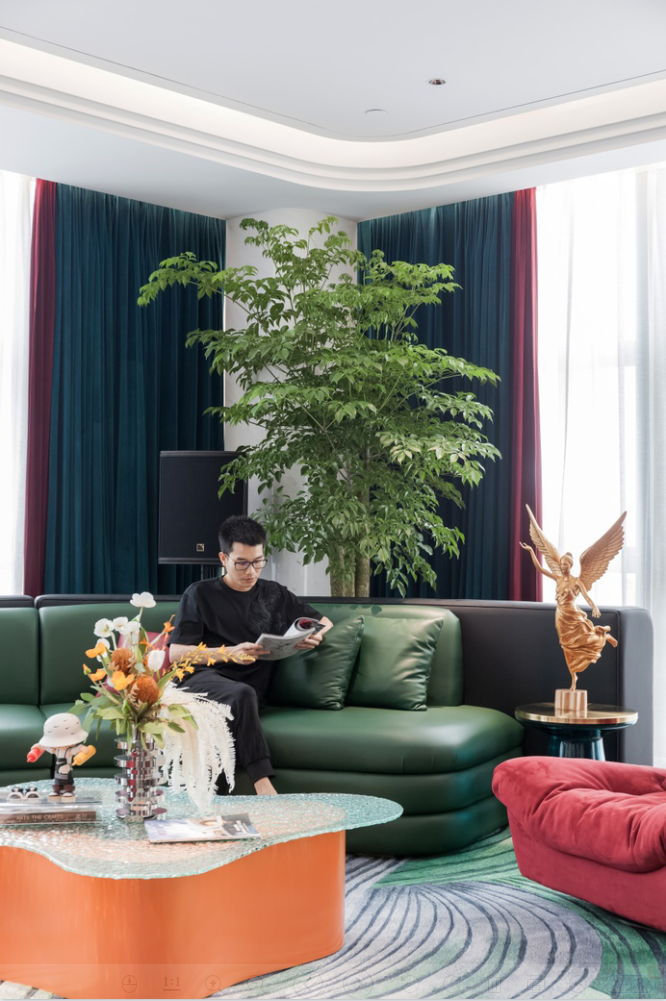 《秘境》丨中国厦门丨创享空间设计机构-49