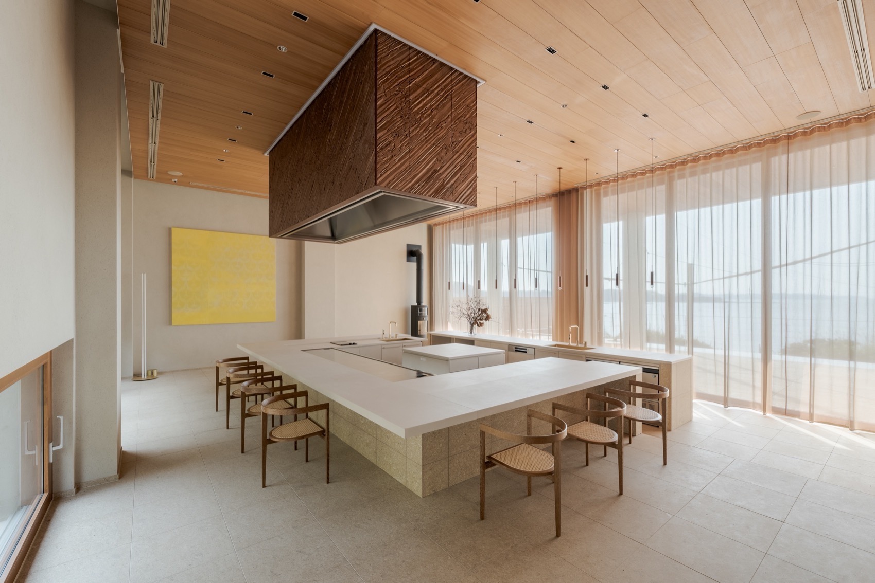 Yokosuka住宅丨日本神奈川丨REIICHI IKEDA DESIGN-51