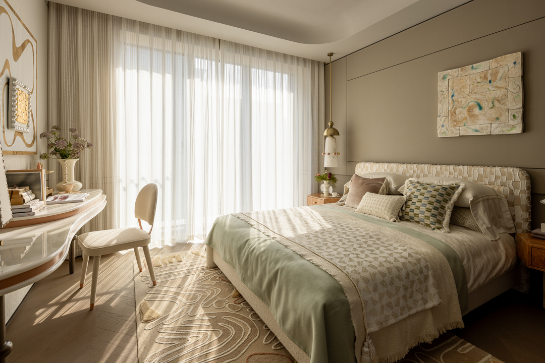 世博天悦丨中国上海丨广州安研室内设计咨询有限公司,新加坡SCDA-51