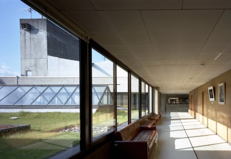 Ueno Municipal Office - Sakakura Associates 坂倉建築研究所-13