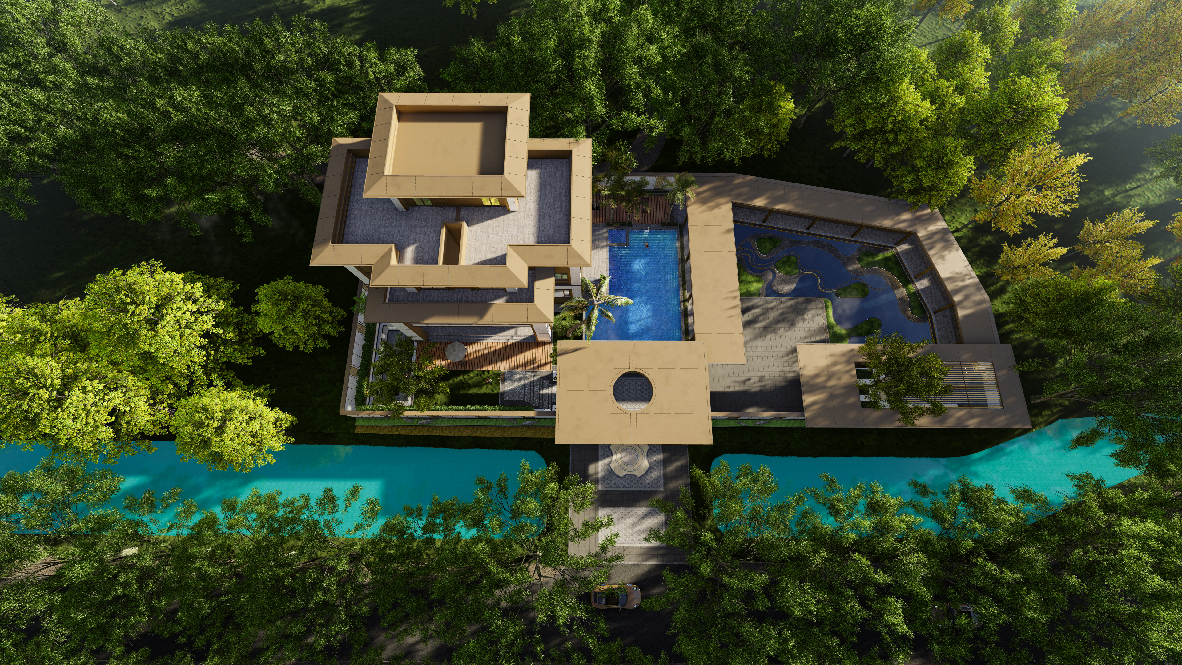 福州乐老别墅丨中国福州-22