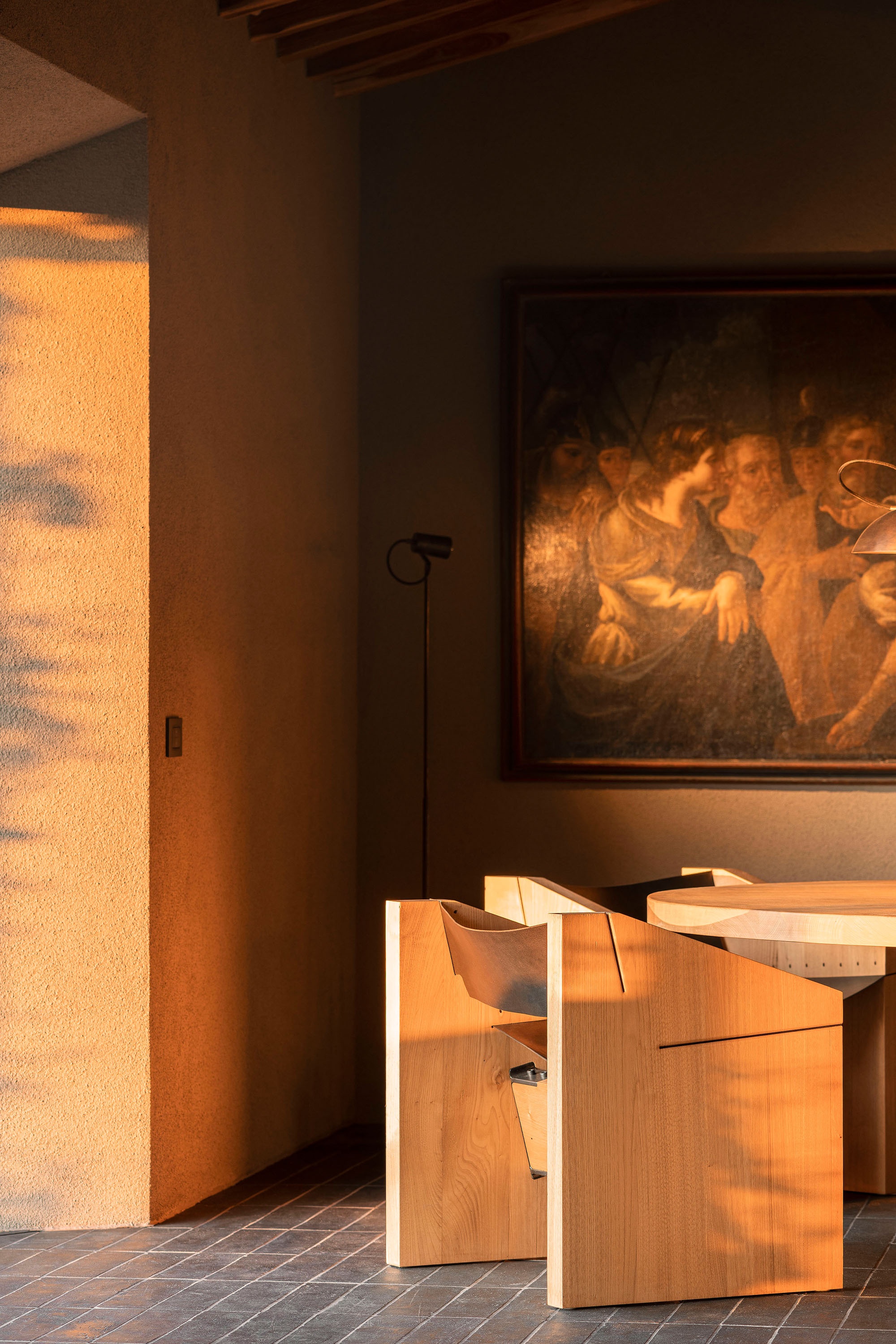 Casa Morelli住宅丨Holzrausch-17