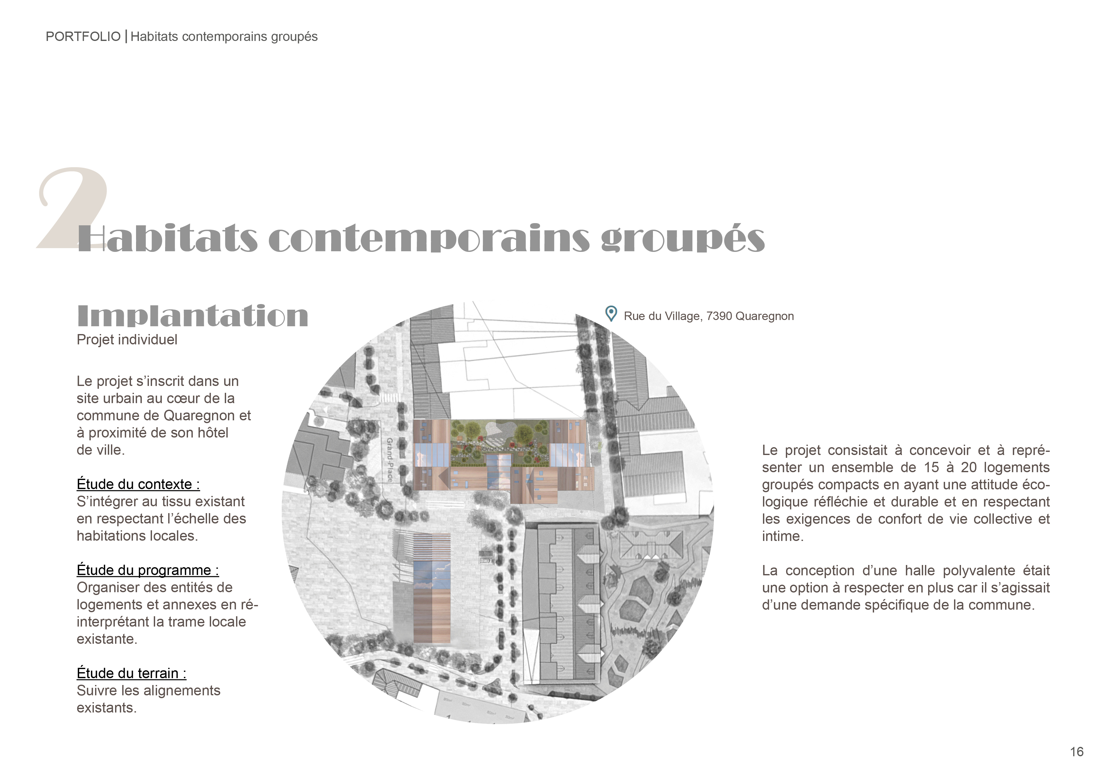 Architecture Portfolio | Cakmak Saliha-14