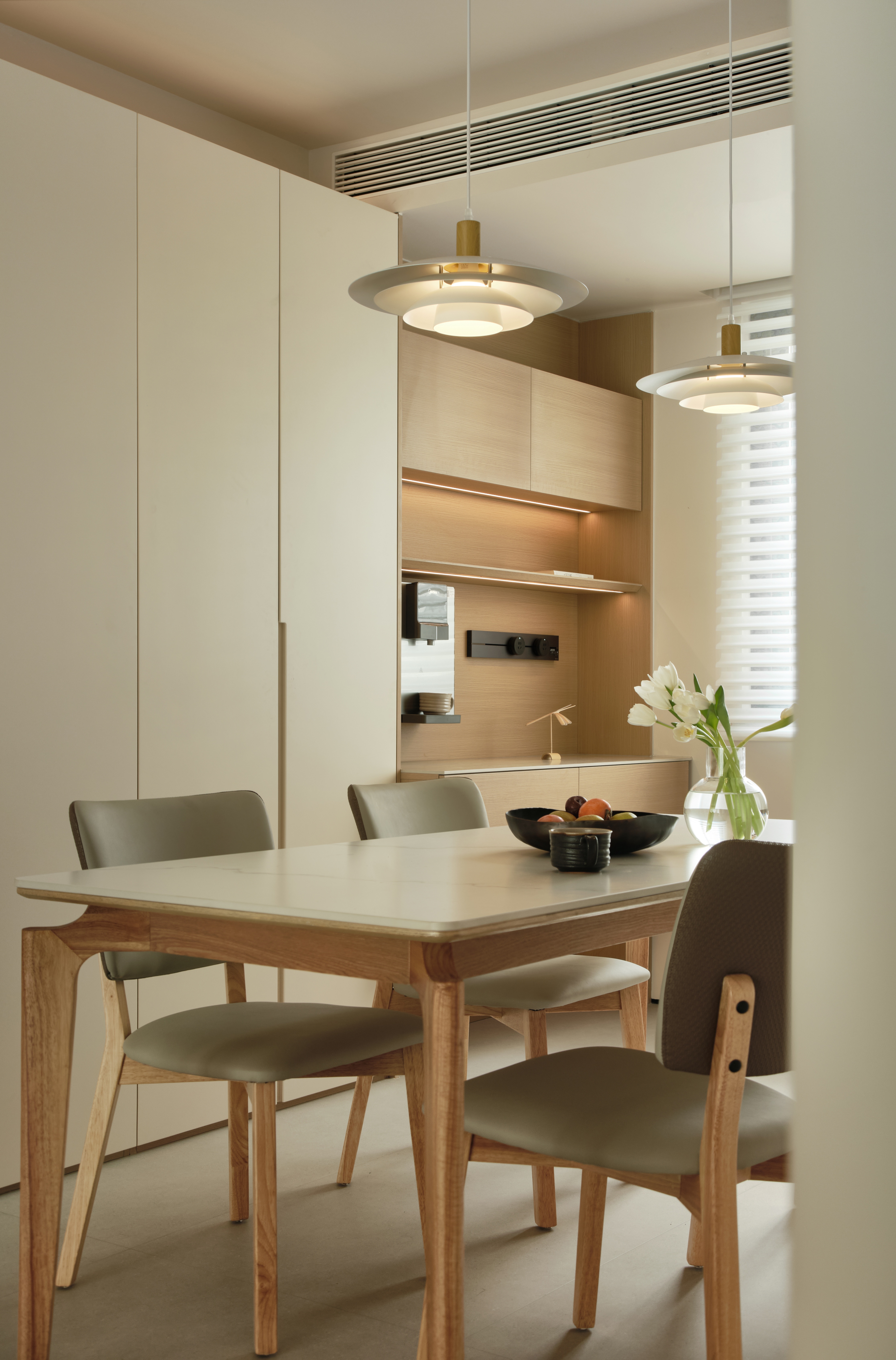 140㎡三代同堂，美好生活的序章-18