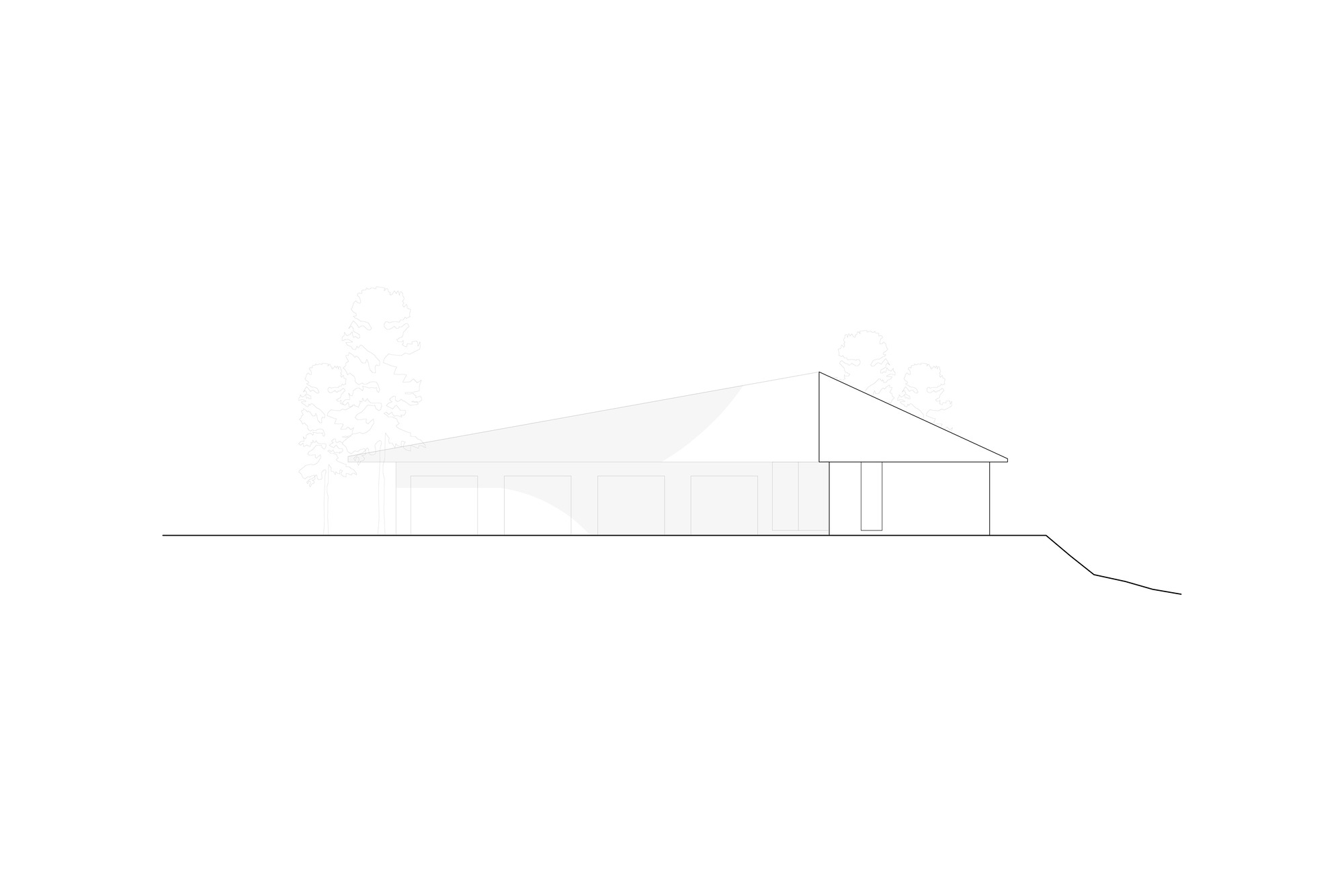 最大经济价值舱丨加拿大丨Studio Jean Verville architectes-53