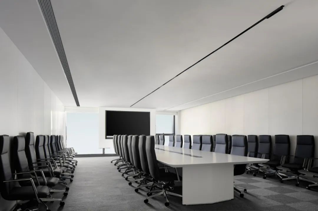 布鲁萨(深圳)公司办公室设计丨中国深圳丨中安国际建设-11