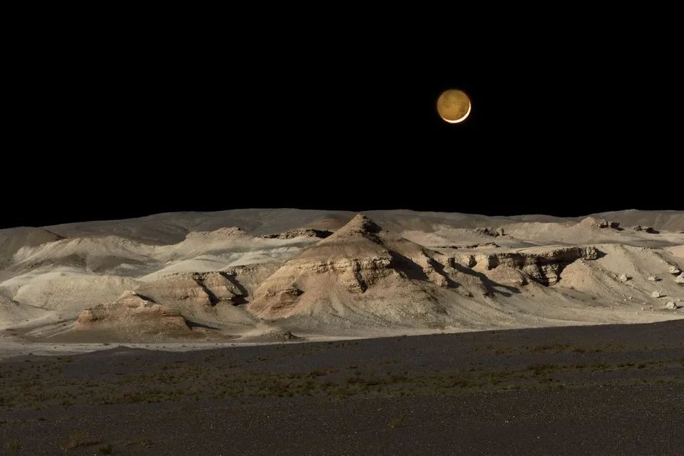 蒙古旅行记忆 · 摄影展:“回到自然”-20