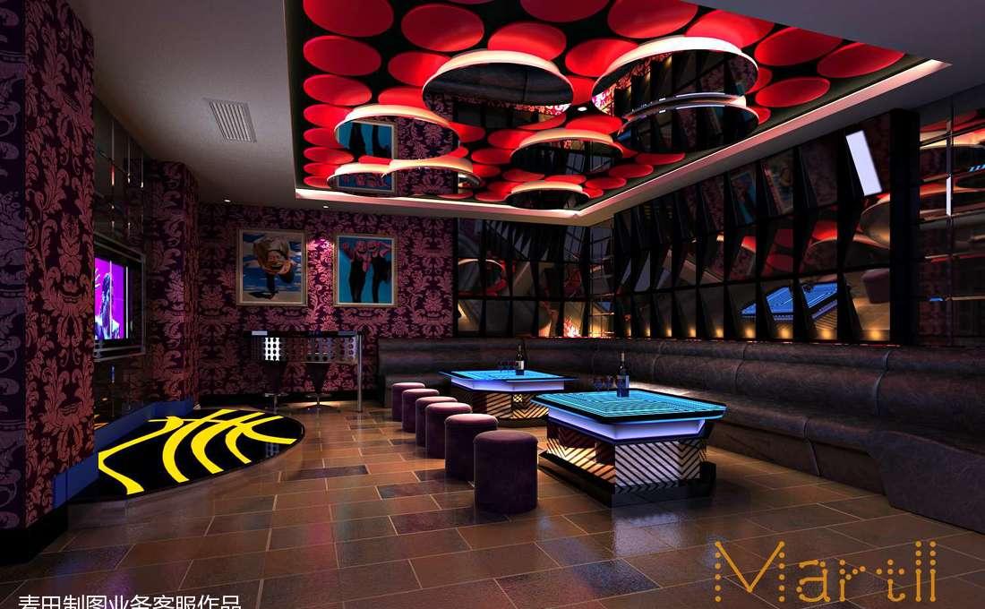 
深圳龙岗.万巍.音派量贩式KTV -12