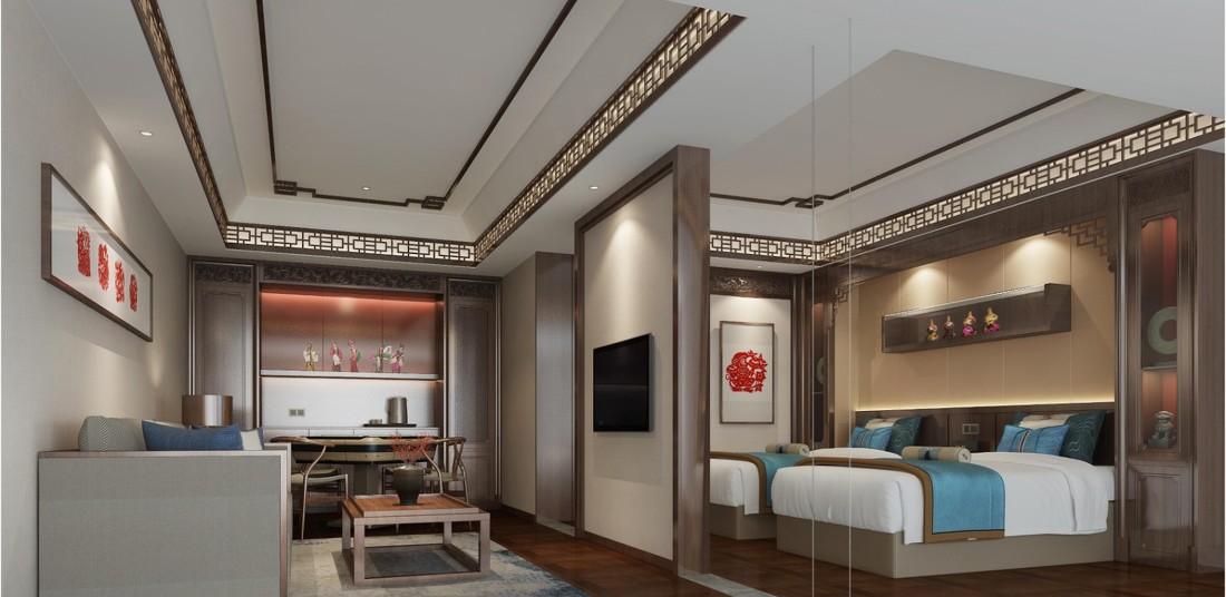 代县清凉胜境酒店-10