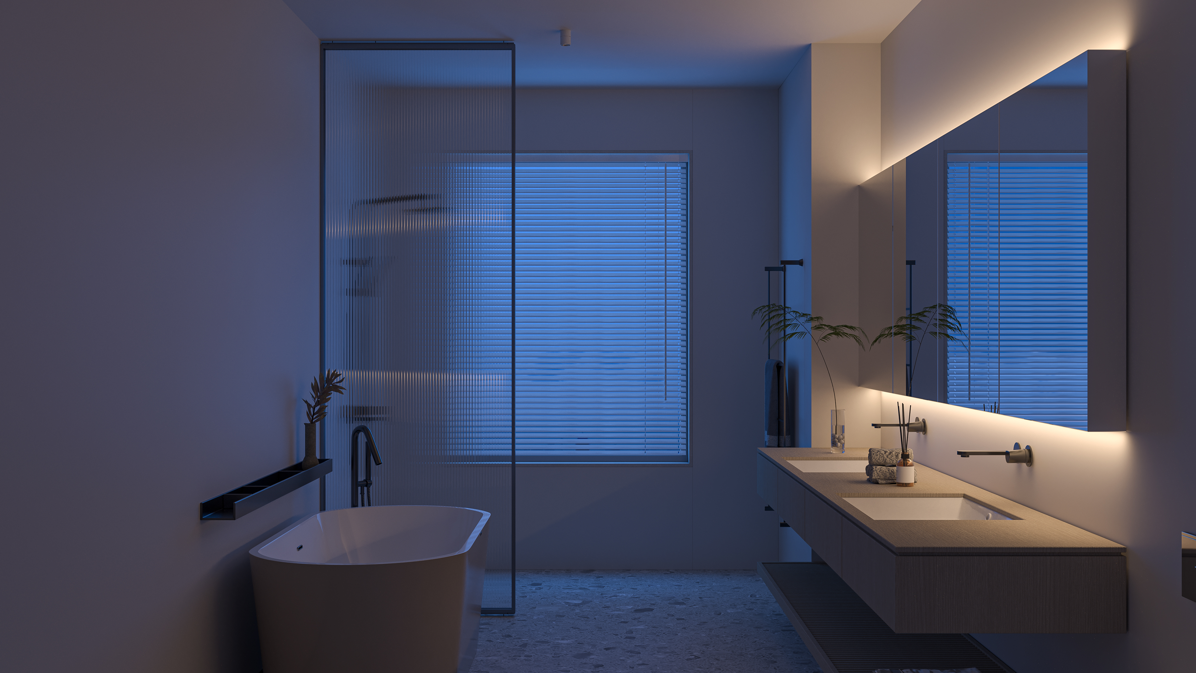 门墙柜空间应用展示丨SUHOHOME-16