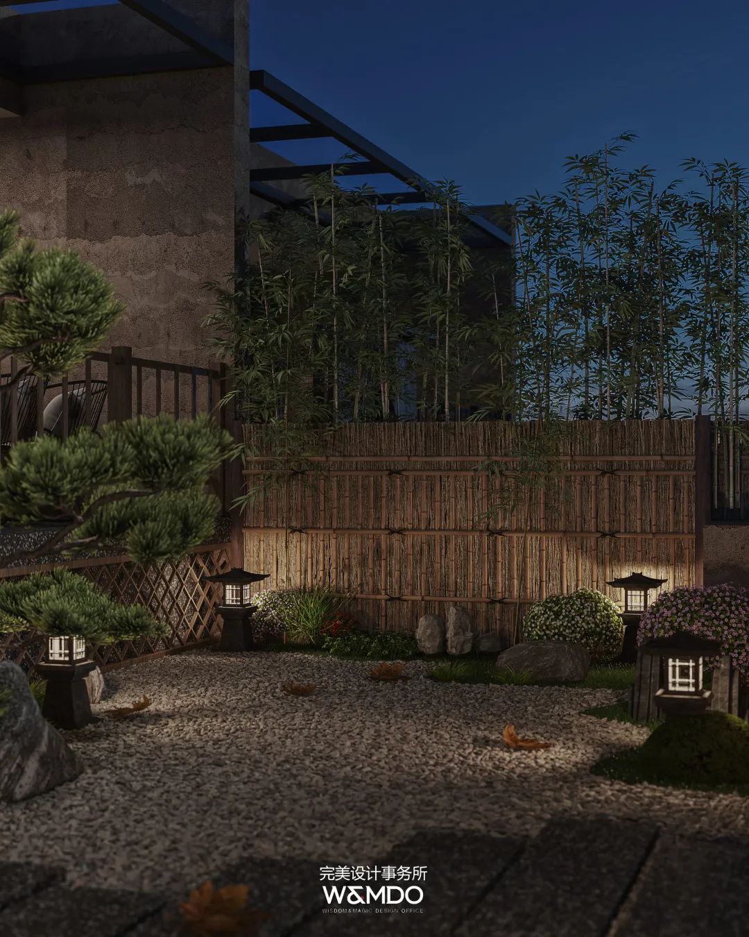 木色寂美 | Hestia·帅霖婕的温暖宜居设计-27