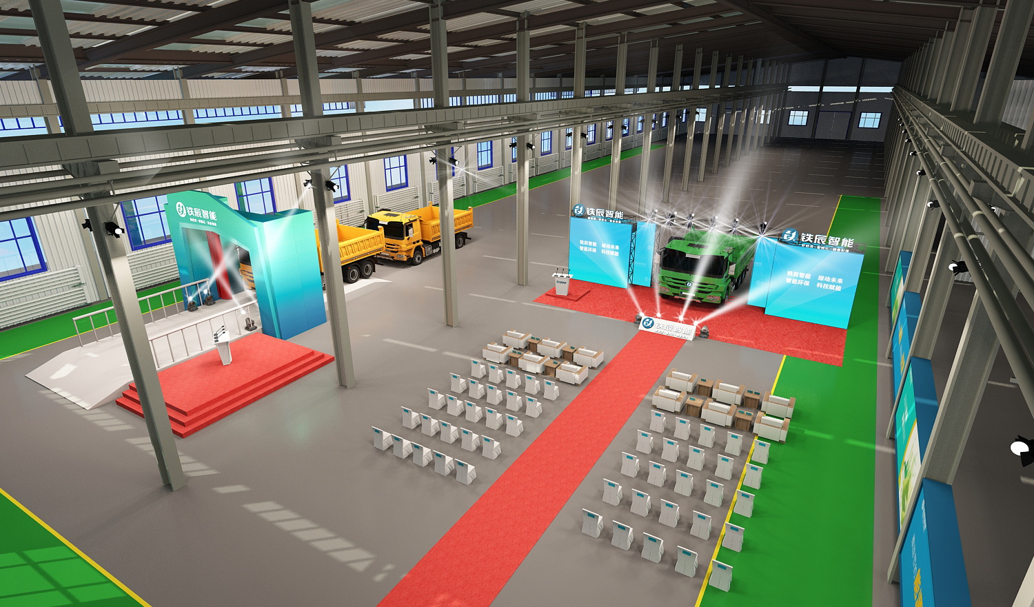 企业产品揭牌仪式-6