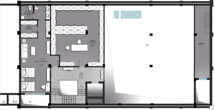 杭州溪上玫瑰园美林苑丨中国杭州丨尚层装饰(北京)有限公司杭州分公司-63