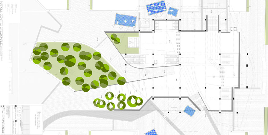 那不勒斯中央商务区车站丨意大利那不勒斯-66