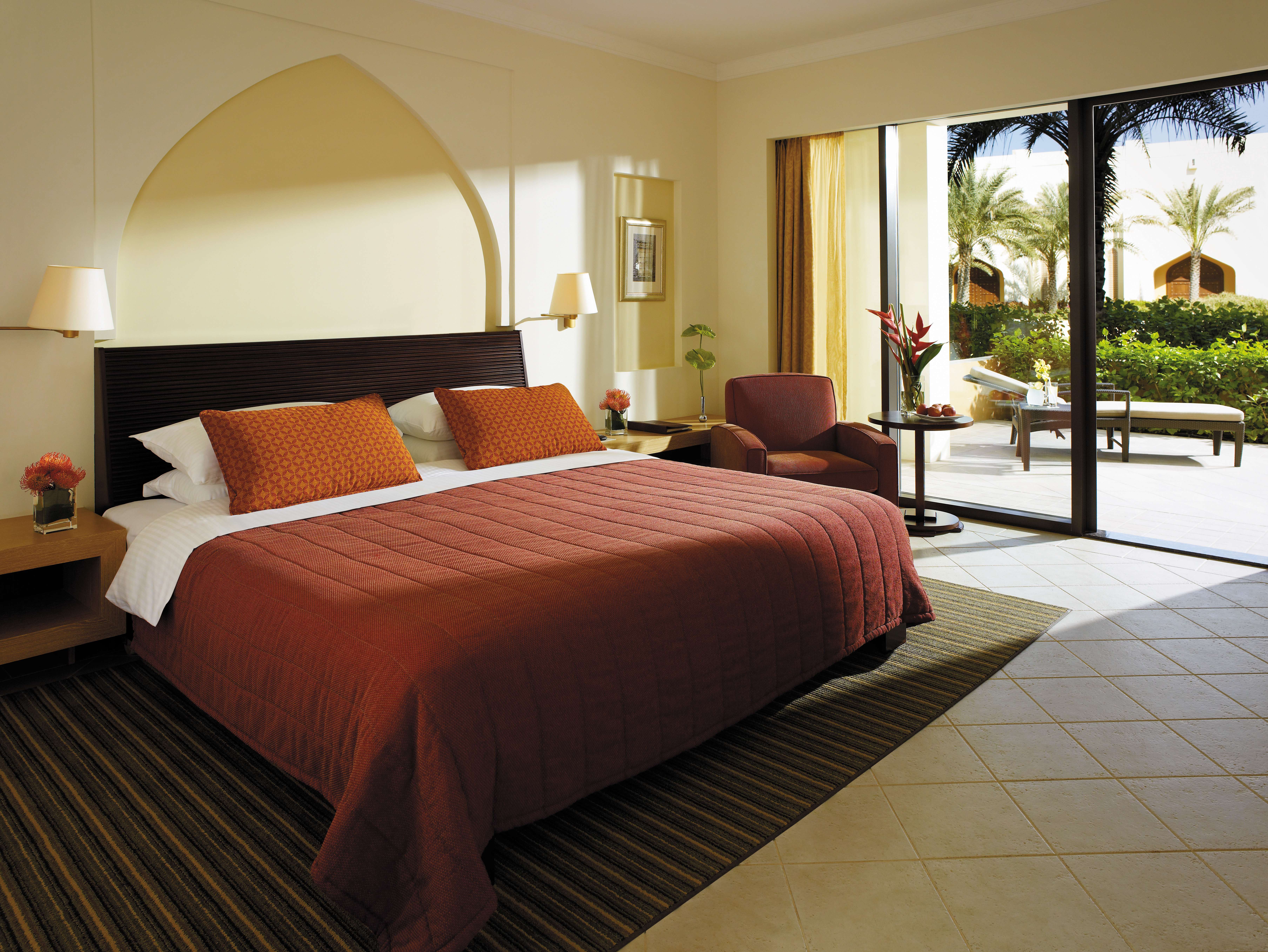 阿拉伯阿曼Shangri La's Barr Al Jissah Resort - Spa, Sultanate of Oman   1 47G-2-45