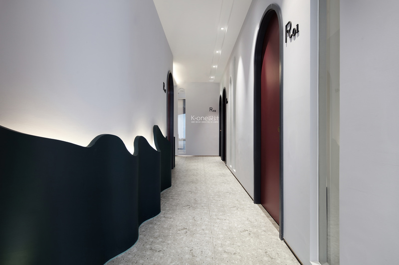 上海康桥版块迷宫会所 | 都市白领女性的梦幻空间-13