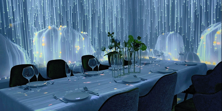 武汉创意西餐音乐酒廊丨上海光塔多媒体科技有限公司-9