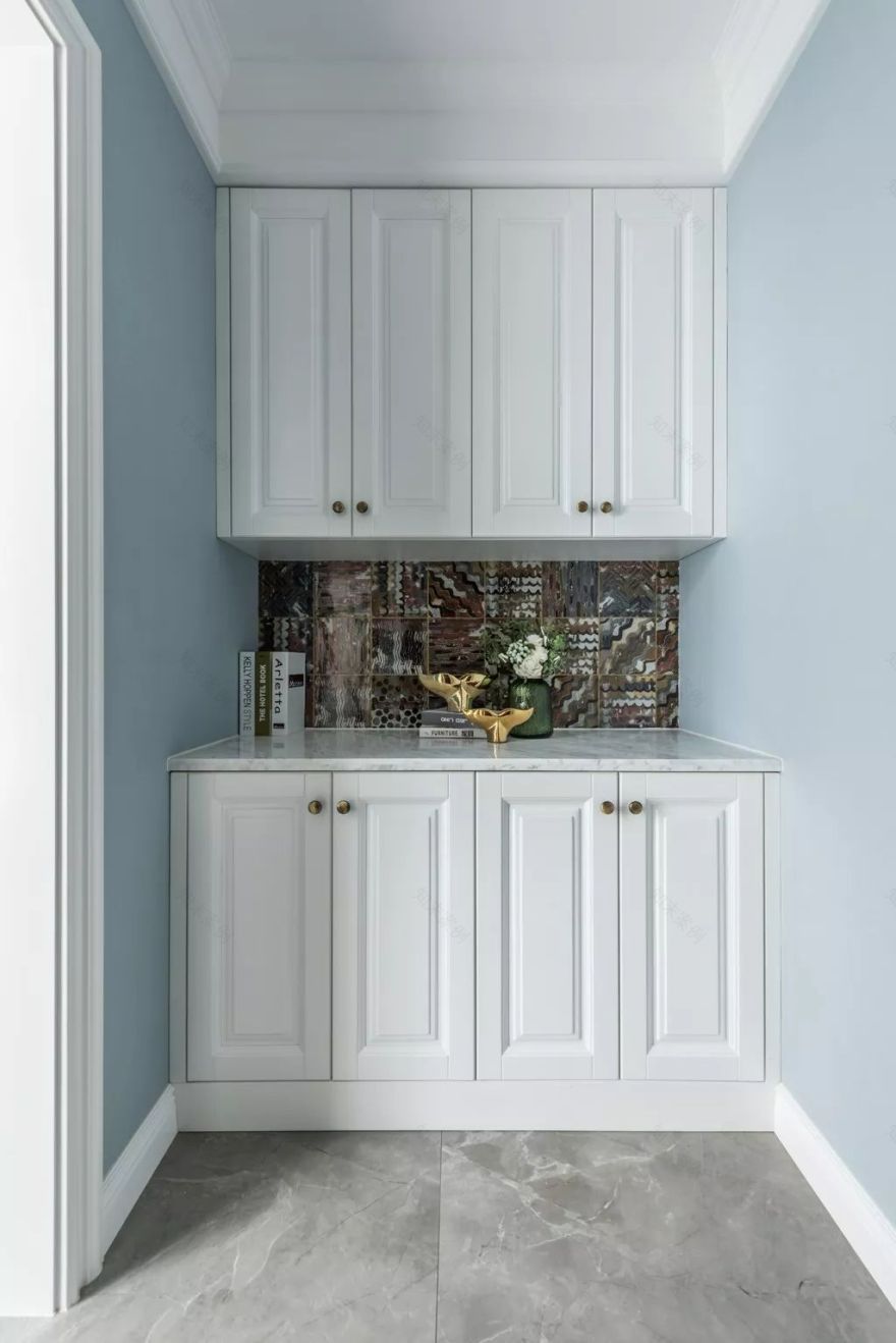 《温日暖阳》美式轻奢风,恰到好处的精致!-42