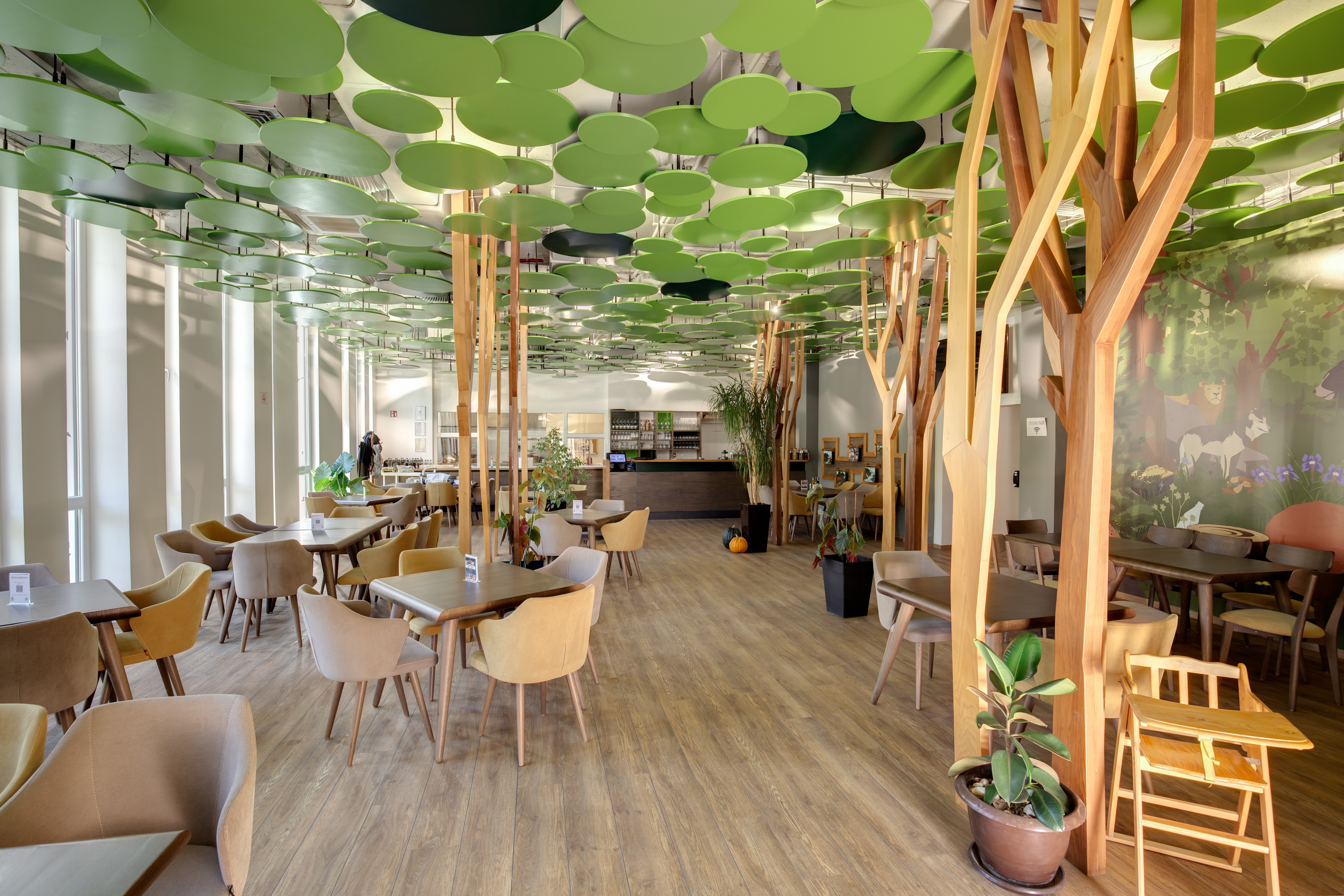 普里什蒂纳熊保护区丨Smart Project-12