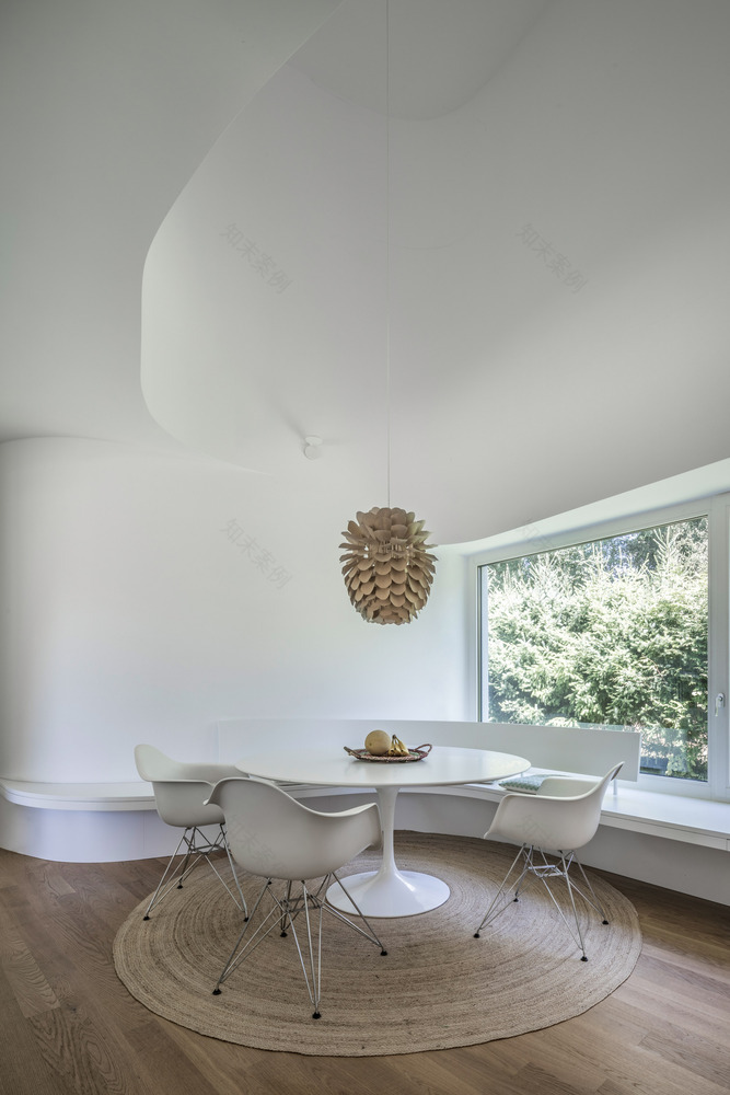 德国郊区现代住宅的生态与美学融合-47